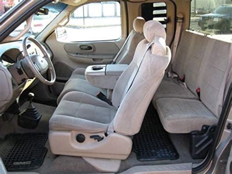 Durafit Seat Covers Made To Fit F150 Regular And Super Cab Front Low Back 40 60