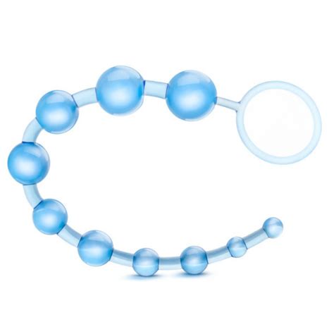B Yours Basic Anal Beads Fantasy Gifts NJ Buy Now