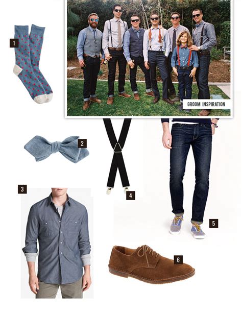 Groom Style Inspiration