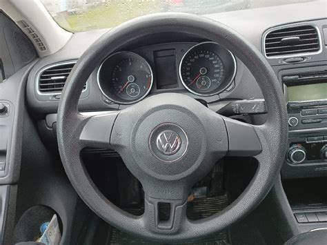 Kierownica VW Golf VI 6 Polo Caddy Touran Nowy Tomyśl Kup teraz