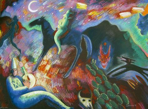 Carlos Almaraz Art For Sale