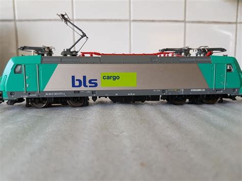 E Lok Bls Cargo Br Digital Kaufen Auf Ricardo