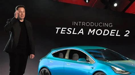 Tesla Planea Lanzar Su Model En Con Un Precio De Alrededor De