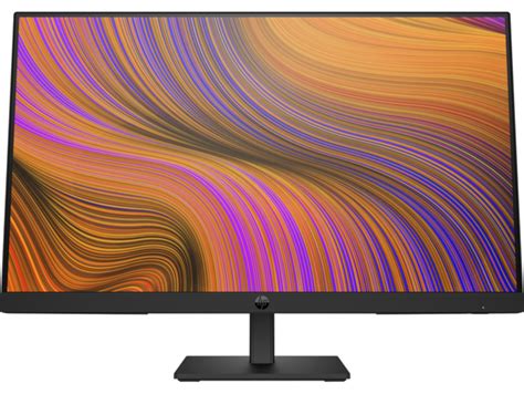 HP P24h G5 23 8 Inch FHD Monitor 23 8 Inch 64W34AA Shop HP