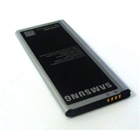 Bateria Samsung Eb Bn910bbe Galaxy Note 4 Sm N910 Sm N910c Submarino