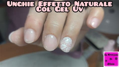 Unghie Effetto Naturale Con Milky Builder Passione Unghie Bb Gel Rose