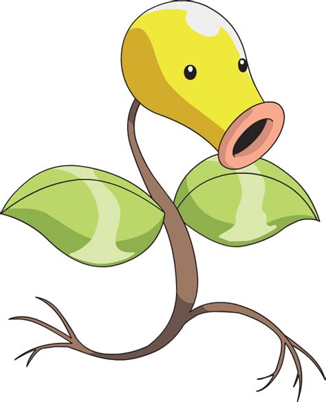 Pokemon #2069 Shiny-Bellsprout Shiny Picture - For Pokemon Go Players