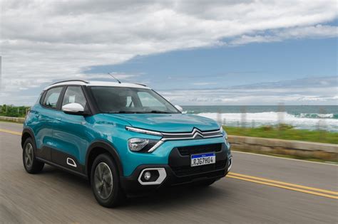 Novo Citroën C3 é Lançado Confira Versões Preços E Equipamentos