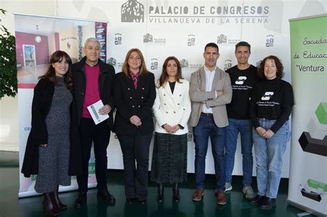 Villanueva Acoge Las Primera Jornadas De Educaci N Matem Tica De