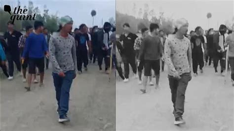 Manipur Viral Video Fifth Accused Arrested In Sexual Assault Case