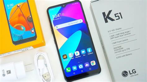 LG K51 Unboxing First Impressions Only 89 YouTube