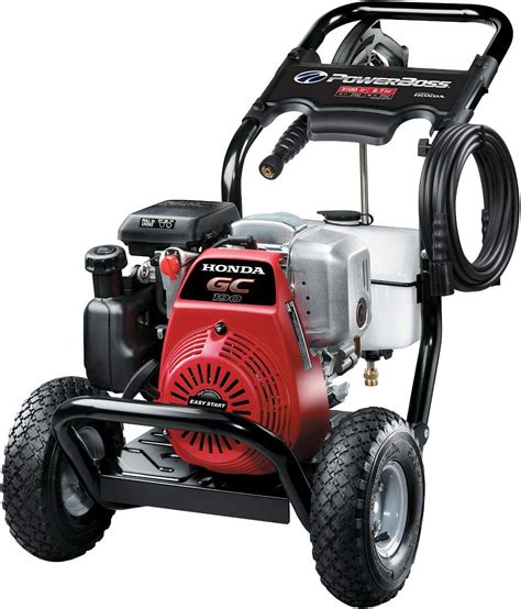 Top 10 Gas Powered Pressure Washer With Electric Start - Home Gadgets