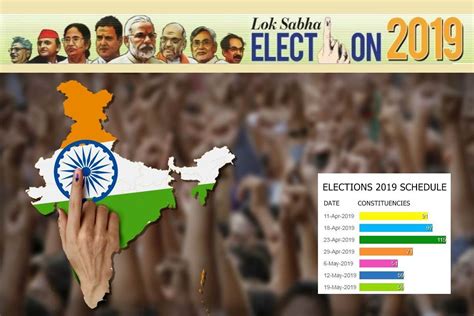 Lok Sabha Elections 2019 Phase 2 Live Updates Over 66 Cast Their