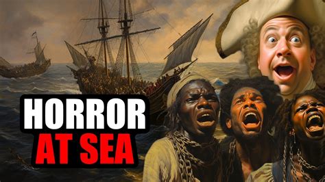 HORRIFYING Truth About The Atlantic Slave Trade YouTube