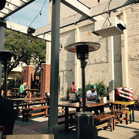 Menu Of Moon River Brewing Company Savannah Savannah