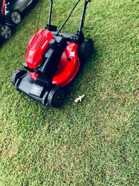 Craftsman M270 Lawn Mower Manual