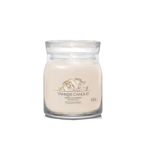 Yankee Candle Warm Cashmere Tutto Casa Shop