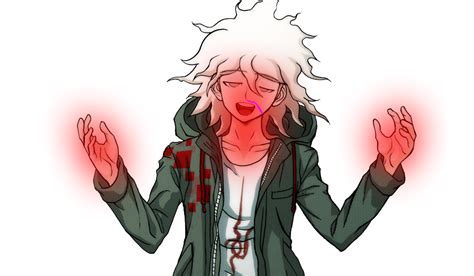 Too Much Taco Bell Danganronpa Sprite Edits Horny Hajime Special