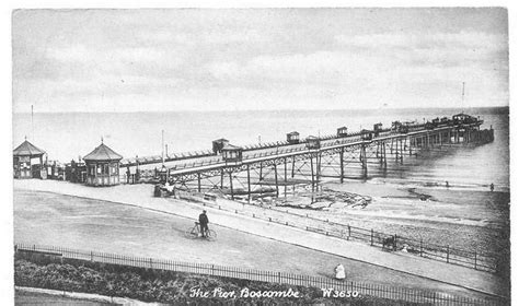 Boscombe Pier – National Piers Society