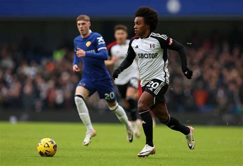 Confira fotos do confronto entre Chelsea e Fulham pelo Inglês Gazeta