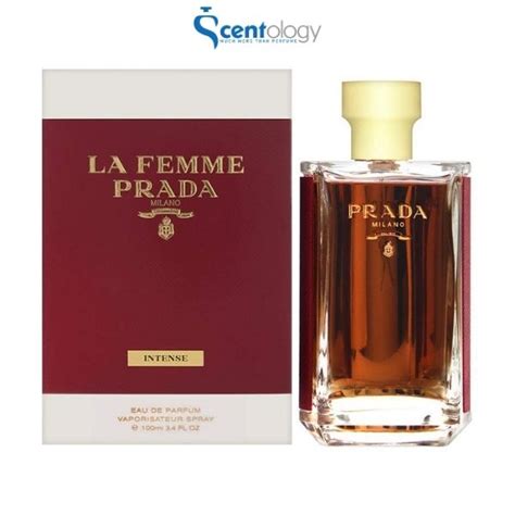 NƯỚc Hoa NỮ Prada La Femme Intense Edp