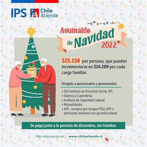 Aguinaldo De Navidad M S De Mil Pensionados Beneficiados En La