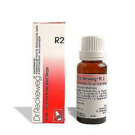 Dr Reckeweg Germany Homeopathic Medicine R1 To R89 Various Remedies