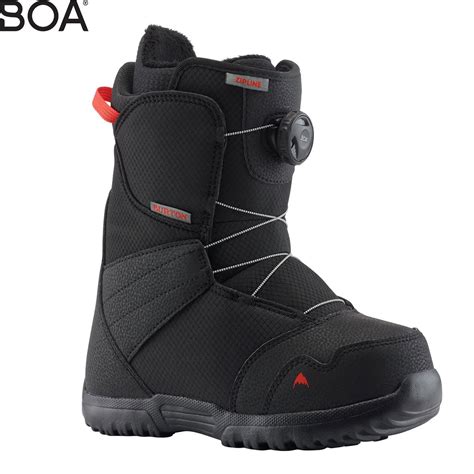 Buty Snowboardowe Burton Zipline Boa Black Snowboard Zezula