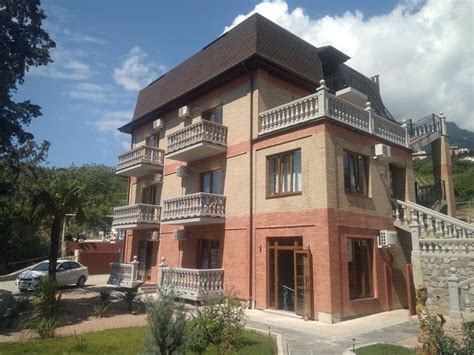DACHA DRIADA (Hurzuf) - Guesthouse Reviews & Photos - Tripadvisor