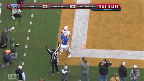 HIGHLIGHTS: Cade Klubnik leads No. 2 Austin Westlake to 45-14 win over ...