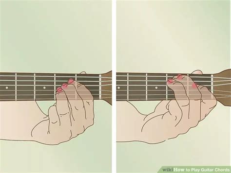 How To Play Guitar Chords With Pictures Wikihow Artofit