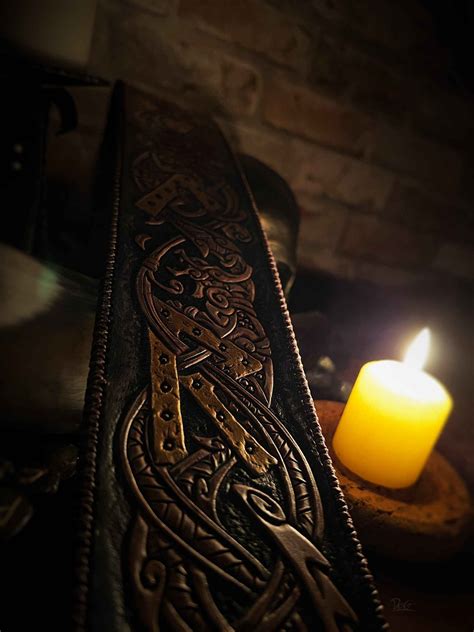 VARG Gräber Leathercraft