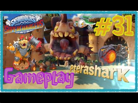 New Skylanders Superchargers Gameplay Episode Chapter Wii