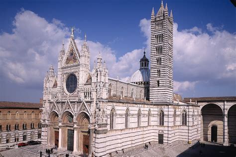 The Cathedral Opera Duomo Siena