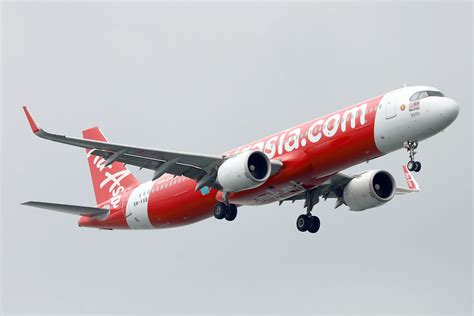 Airasia A Neo M Vab Landing Sin Wsss Jaws Mk Ii Flickr