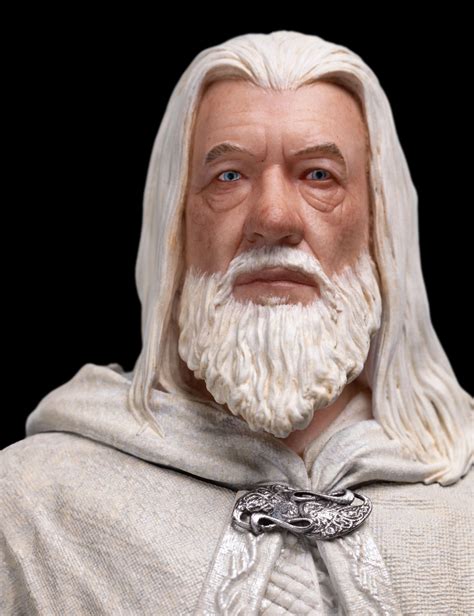 Gandalf the White (Lord of the Rings 20th Anniversary) 1:6 Scale Class ...
