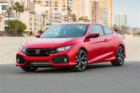 2018 Honda Civic Coupe Pricing Features Ratings And Reviews Edmunds