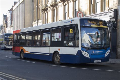 Stagecoach Adl Enviro Kx Lhv Kat S Transport Photography