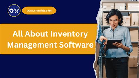 What Is Inventory Management Software A Comprehensive Guide