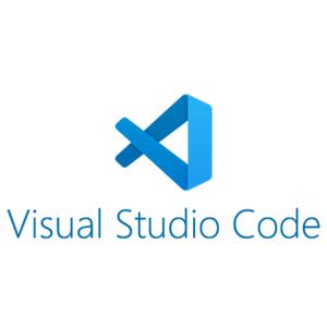 Visual Studio Code full logo transparent PNG - StickPNG