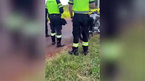 Randandan Que Deu Errado Jovem Preso Drogas Ap S Empinar Moto Na