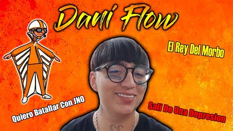 Dani Flow El REY Del MORBO Entrevista Shaolin Battles Quiero