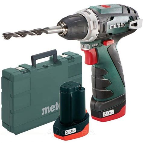 Metabo PowerMaxx BS Basic (600080500) купить в интернет-магазине VOLTRA ...