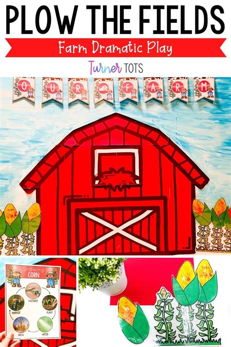 Farm Dramatic Play Ideas For Inspiring Pretend Play Turner Tots