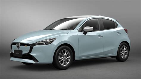 マツダが「mazda2 2023年大幅商品改良モデル」を正式発表したので内容を詳しくチェック、マツダブランドスペース大阪では早くも実車展示が