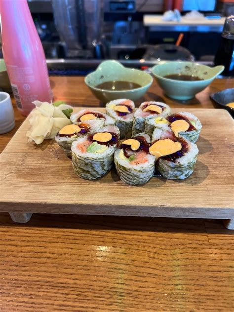 Kobe Japanese Grill And Sushi Bar Biddeford Restaurant Reviews Photos