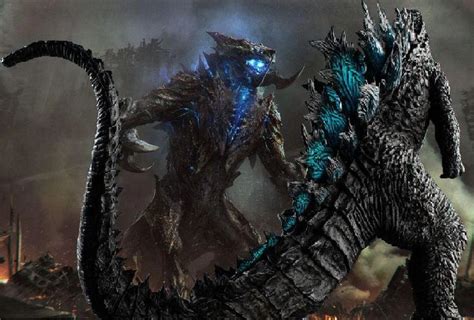 mega kaiju vs godzilla | Godzilla, Kaiju monsters, Kaiju