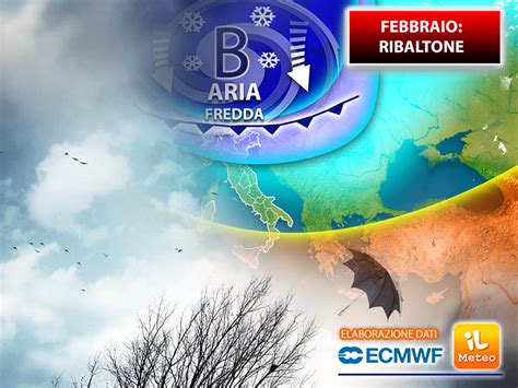 Meteo Ecco Quando Tornano Pioggia E Neve La Data Si Avvicina