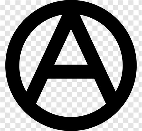 Christian Anarchism Anarchy Symbol Anarchist Black Cross Federation