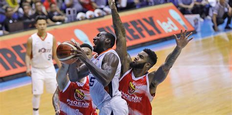 Durham Meralco Topple Phoenix 108 103 Bolts Claim Last Semi Final